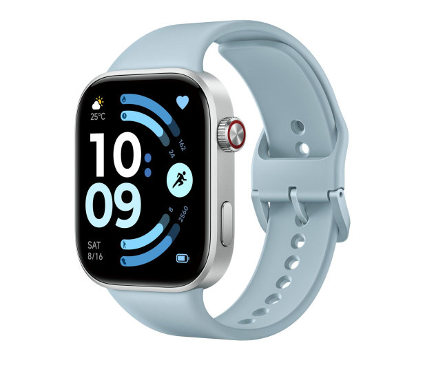 XIAOMI Redmi Watch 6 Glacier Blue - 1515150 - zdjęcie